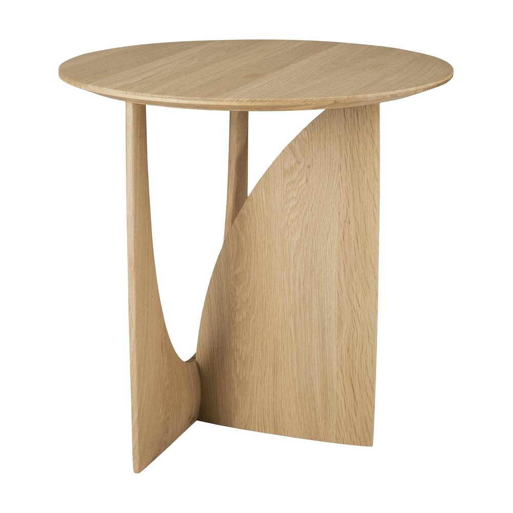 Geometric Side Table - Light House Co.