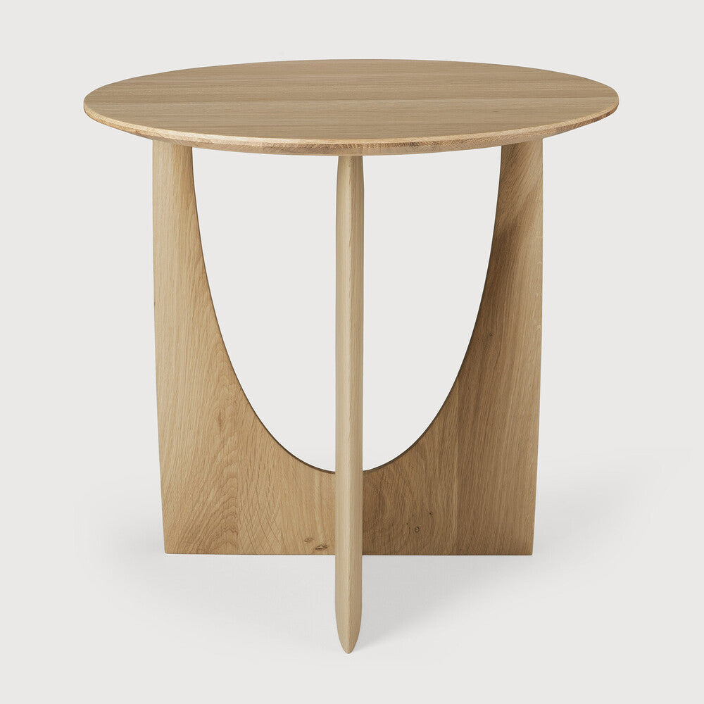 Geometric Side Table - Light House Co.