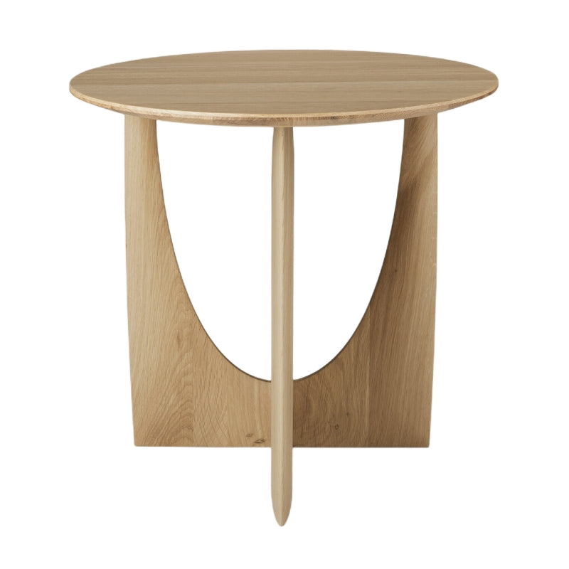 Geometric Side Table - Light House Co.