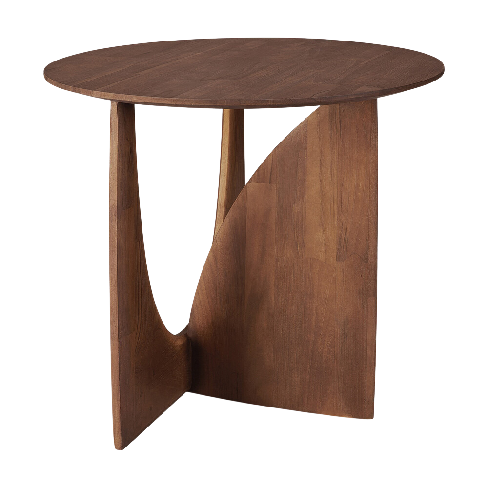 Geometric Side Table - Light House Co.