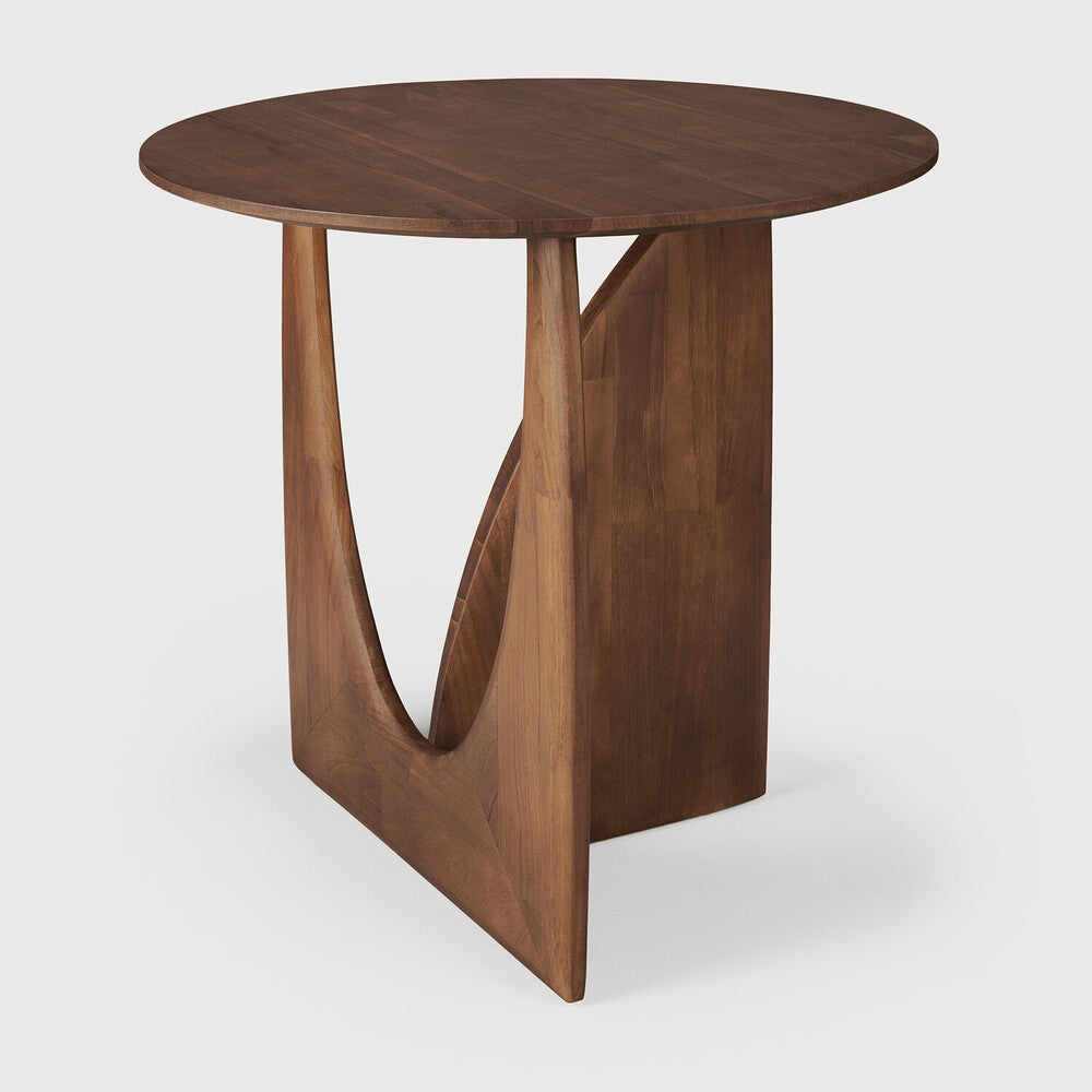 Geometric Side Table - Light House Co.