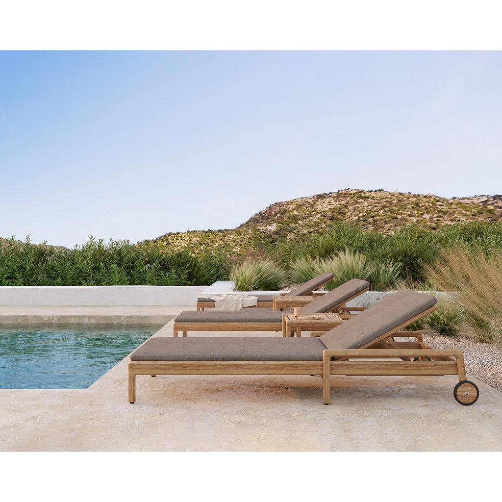 Jack Outdoor Adjustable Lounger - Light House Co.