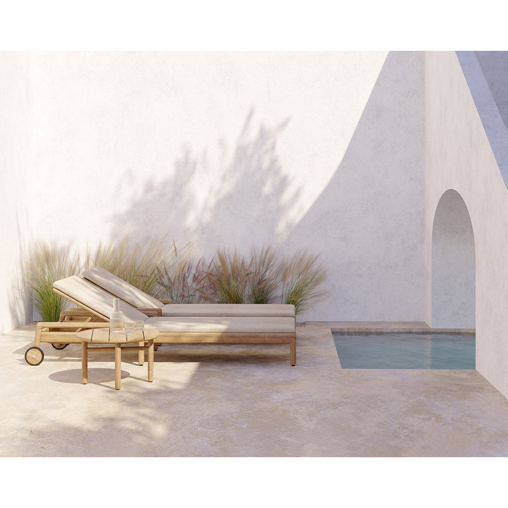 Jack Outdoor Adjustable Lounger - Light House Co.