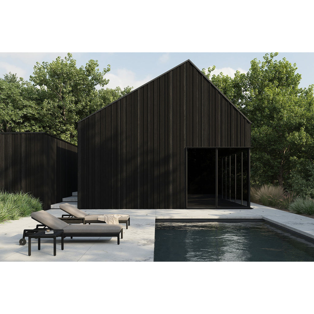 Jack Outdoor Adjustable Lounger - Light House Co.