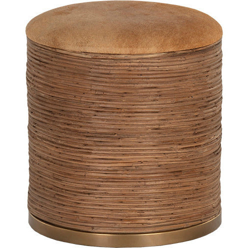 Femi Storage Ottoman - Light House Co.