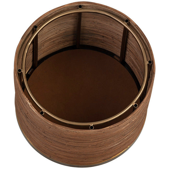 Femi Storage Ottoman - Light House Co.