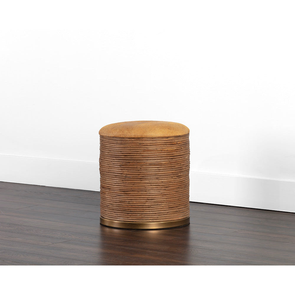 Femi Storage Ottoman - Light House Co.