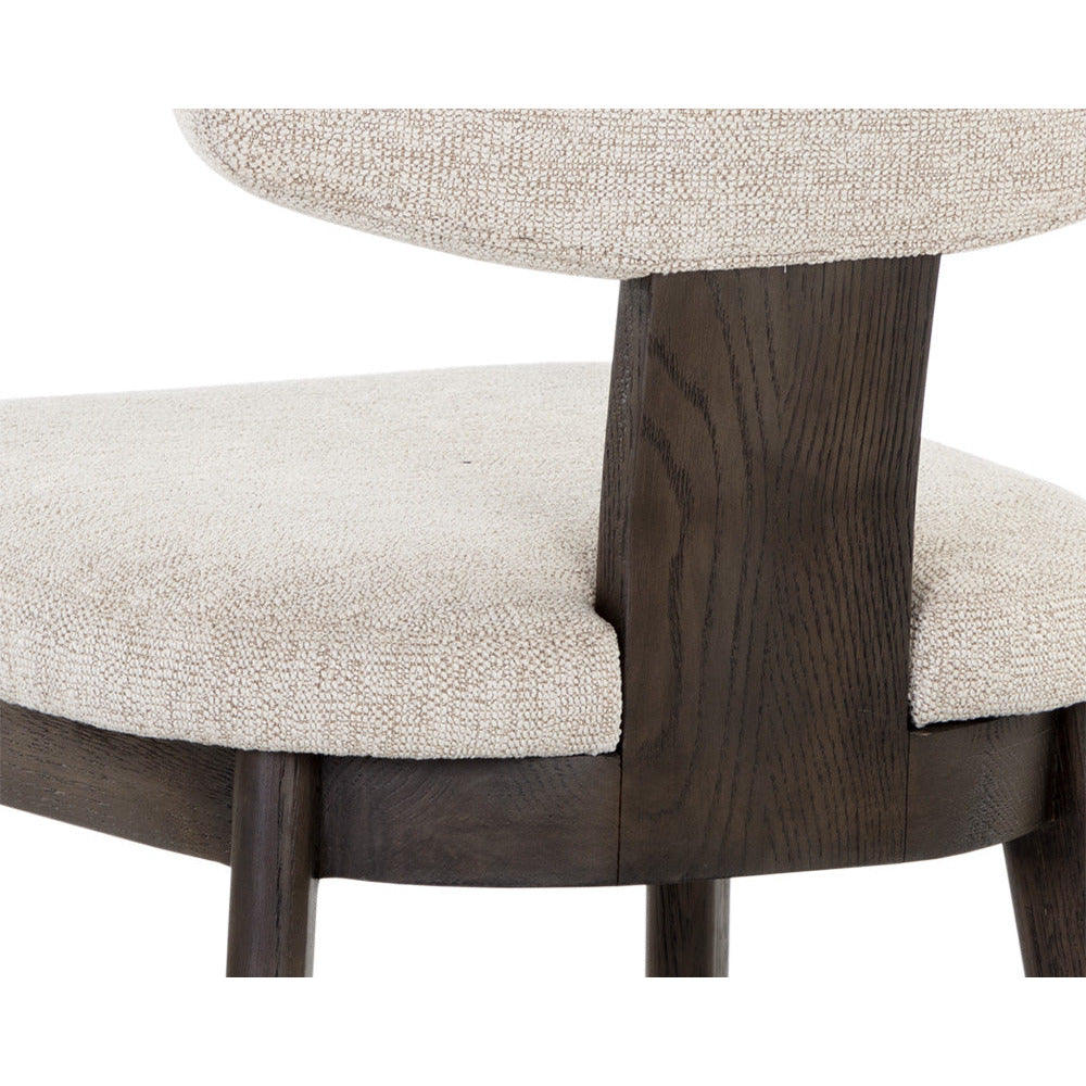 Rickett Dining Chair - Light House Co.