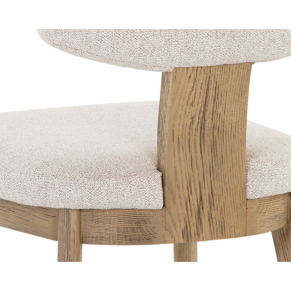 Rickett Dining Chair - Light House Co.