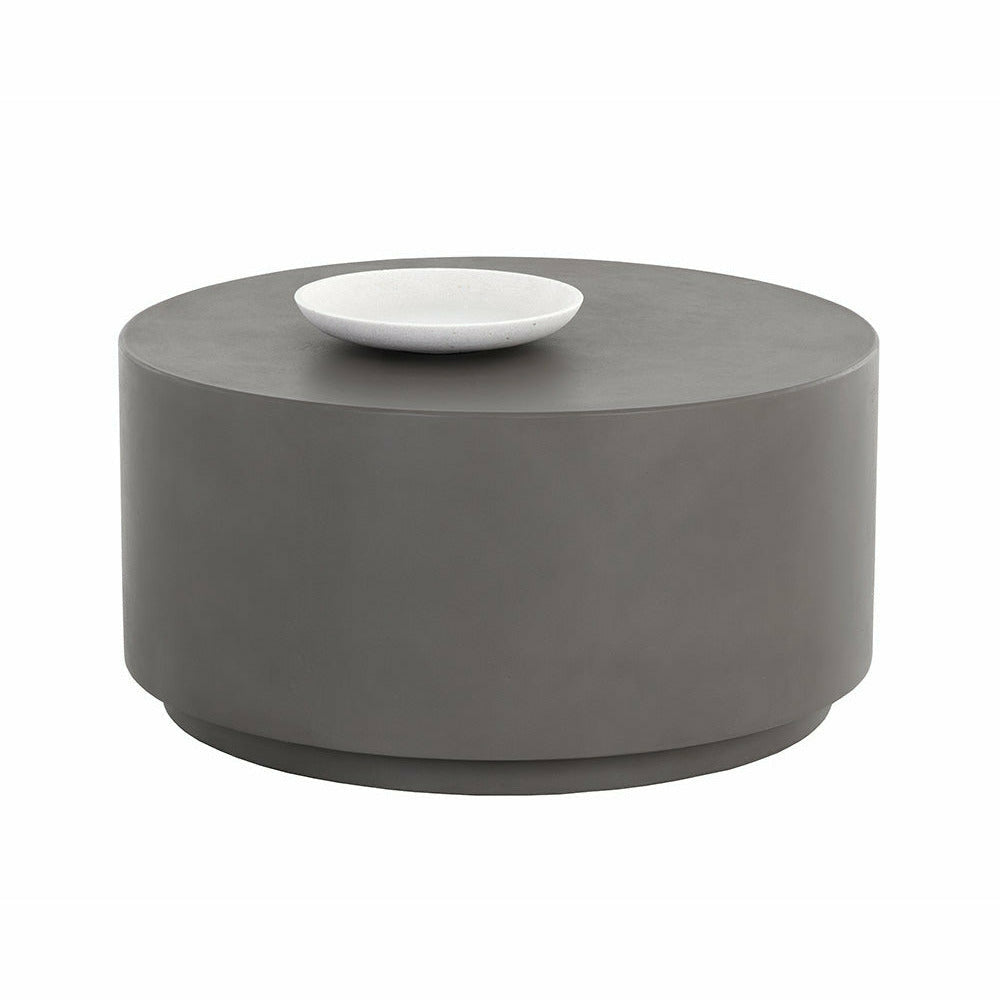 Rubin Coffee Table - Grey - Light House Co.