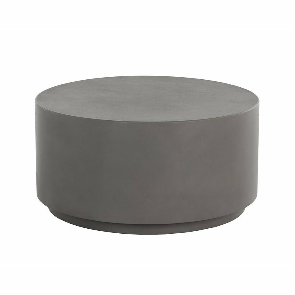 Rubin Coffee Table - Grey - Light House Co.