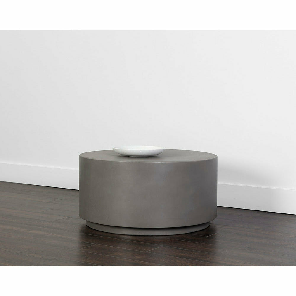 Rubin Coffee Table - Grey - Light House Co.