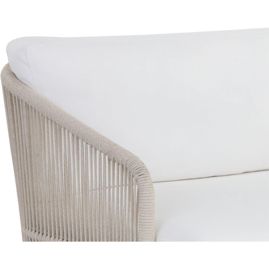 Allariz Outdoor Sofa - Light House Co.