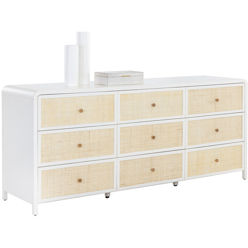 Tierra Large Dresser - Light House Co.