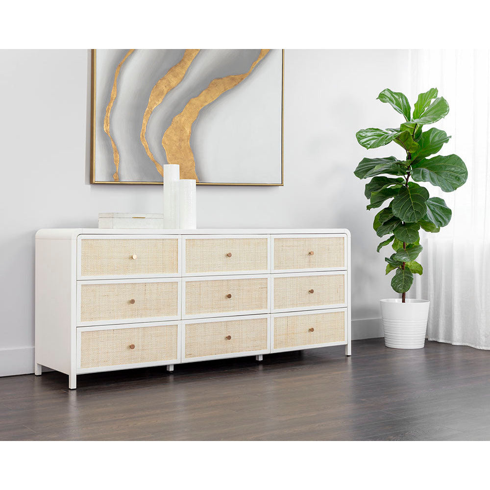 Tierra Large Dresser - Light House Co.