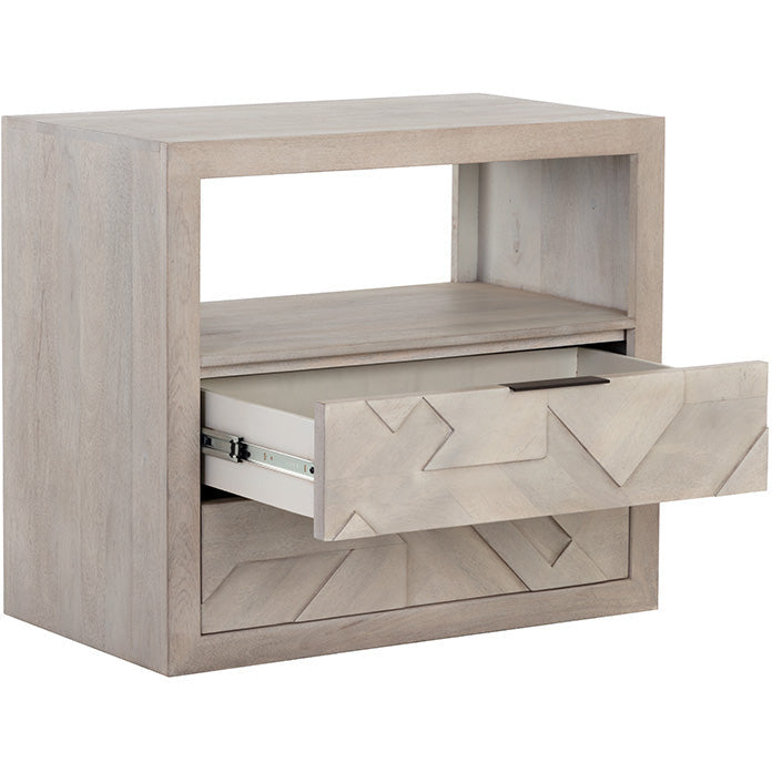 Lisboa Nightstand - Light House Co.