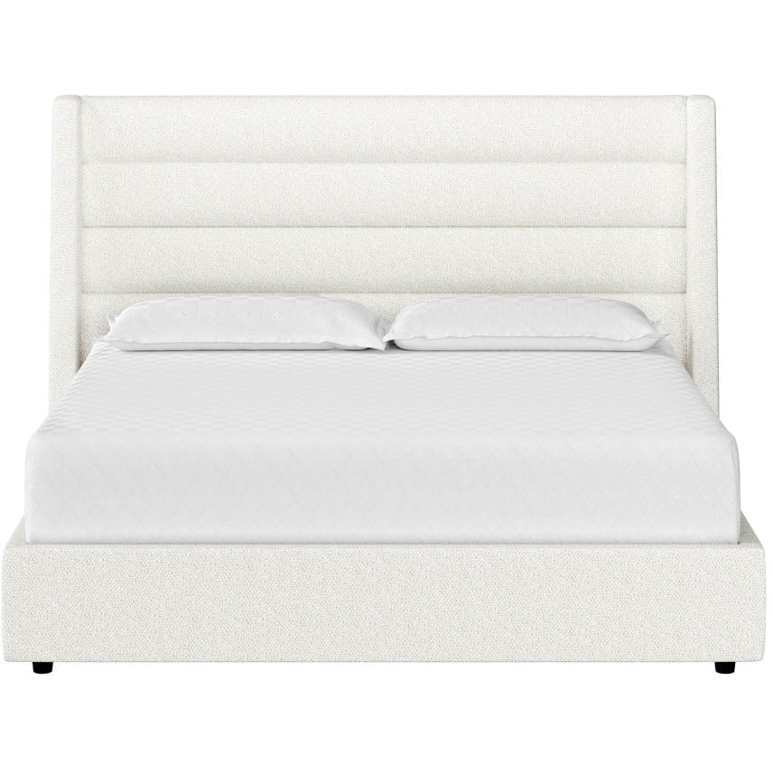 Emmit Bed Merino Pearl - Light House Co.