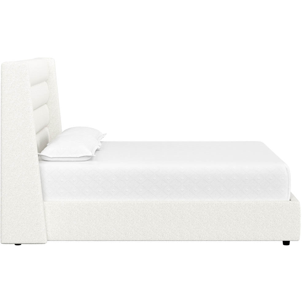 Emmit Bed Merino Pearl - Light House Co.
