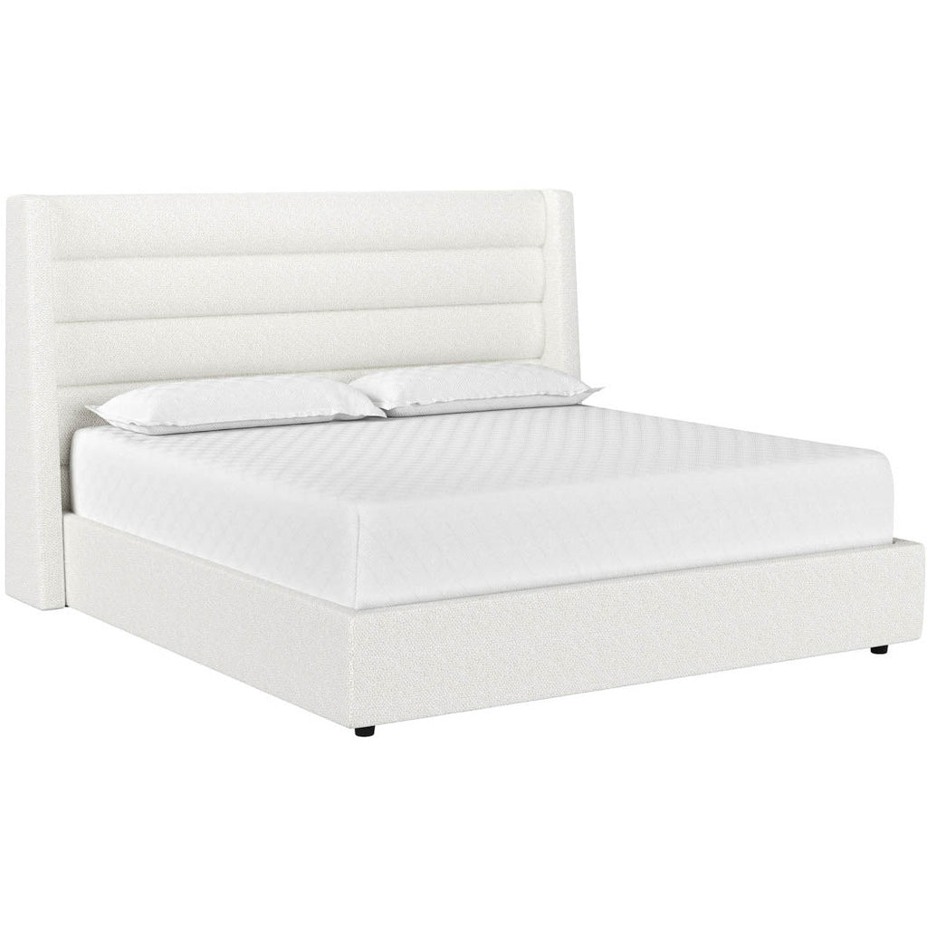 Emmit Bed Merino Pearl - Light House Co.
