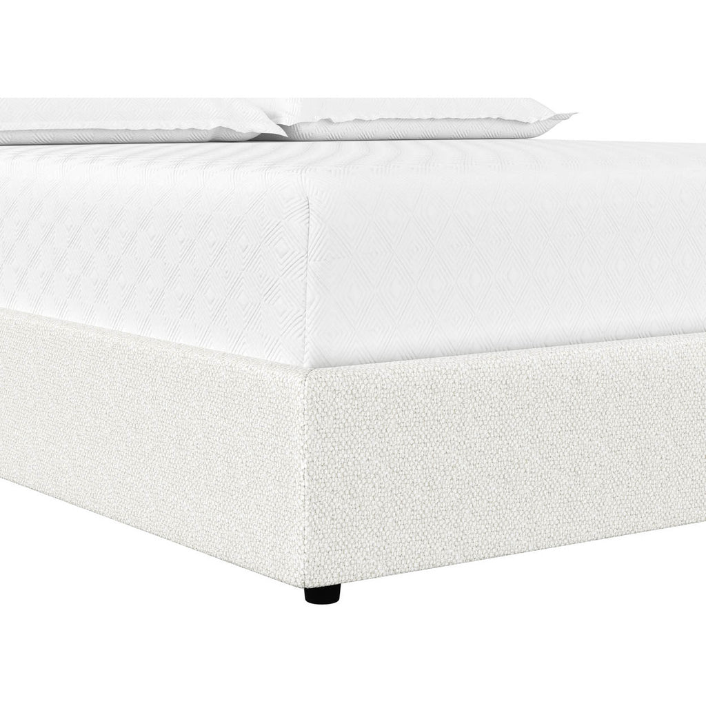 Emmit Bed Merino Pearl - Light House Co.