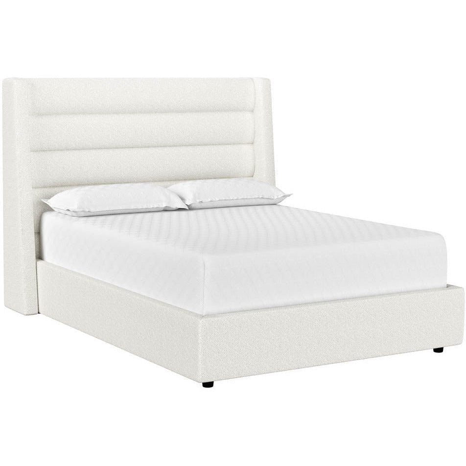 Emmit Bed Merino Pearl - Light House Co.