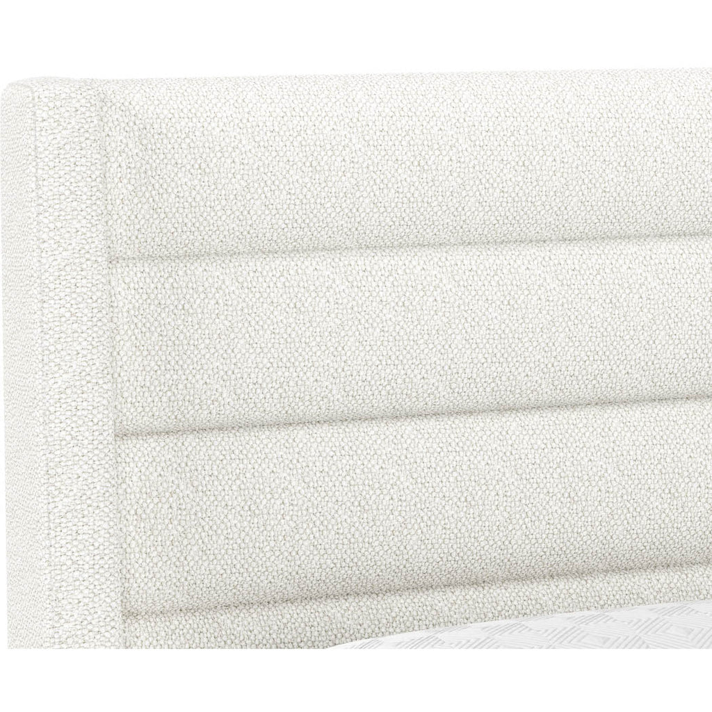 Emmit Bed Merino Pearl - Light House Co.