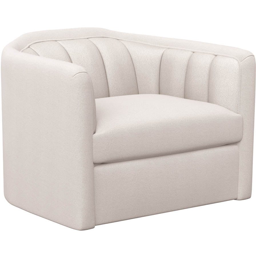 Birrit Swivel Armchair - Light House Co.