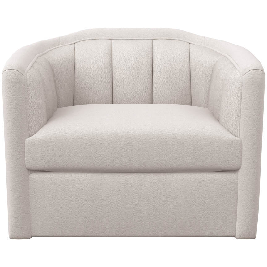 Birrit Swivel Armchair - Light House Co.