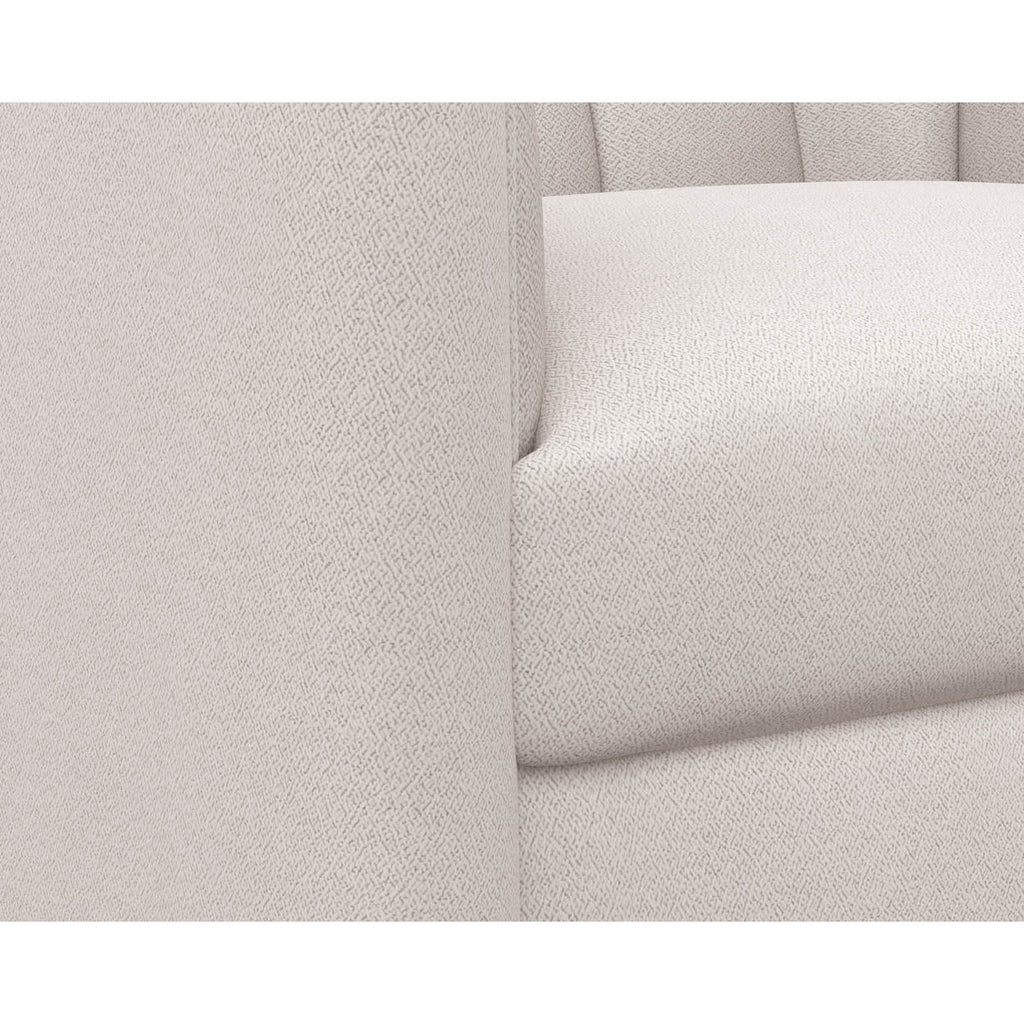 Birrit Swivel Armchair - Light House Co.