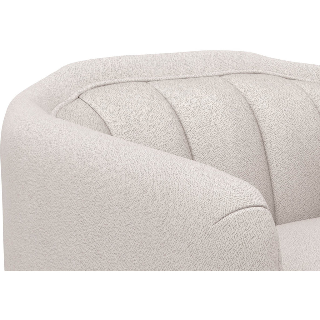 Birrit Swivel Armchair - Light House Co.