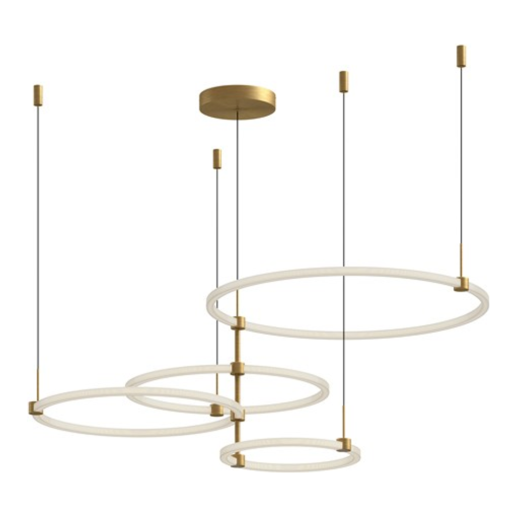 Bruni Chandelier - Light House Co.