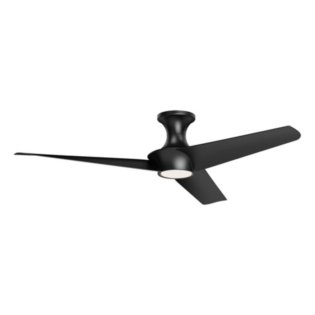 Emiko Small LED Fan - Light House Co.