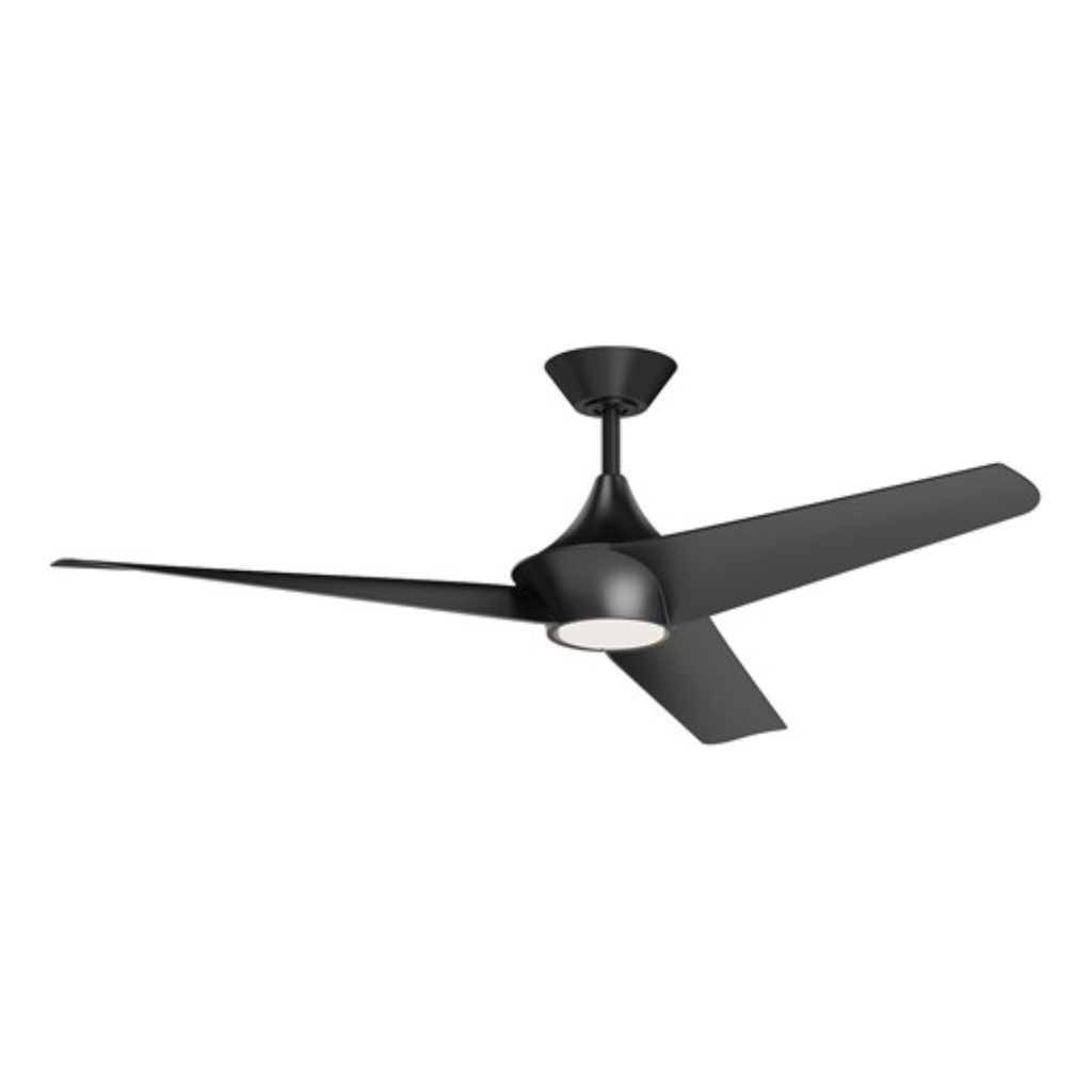 Emiko Medium LED Fan - Light House Co.