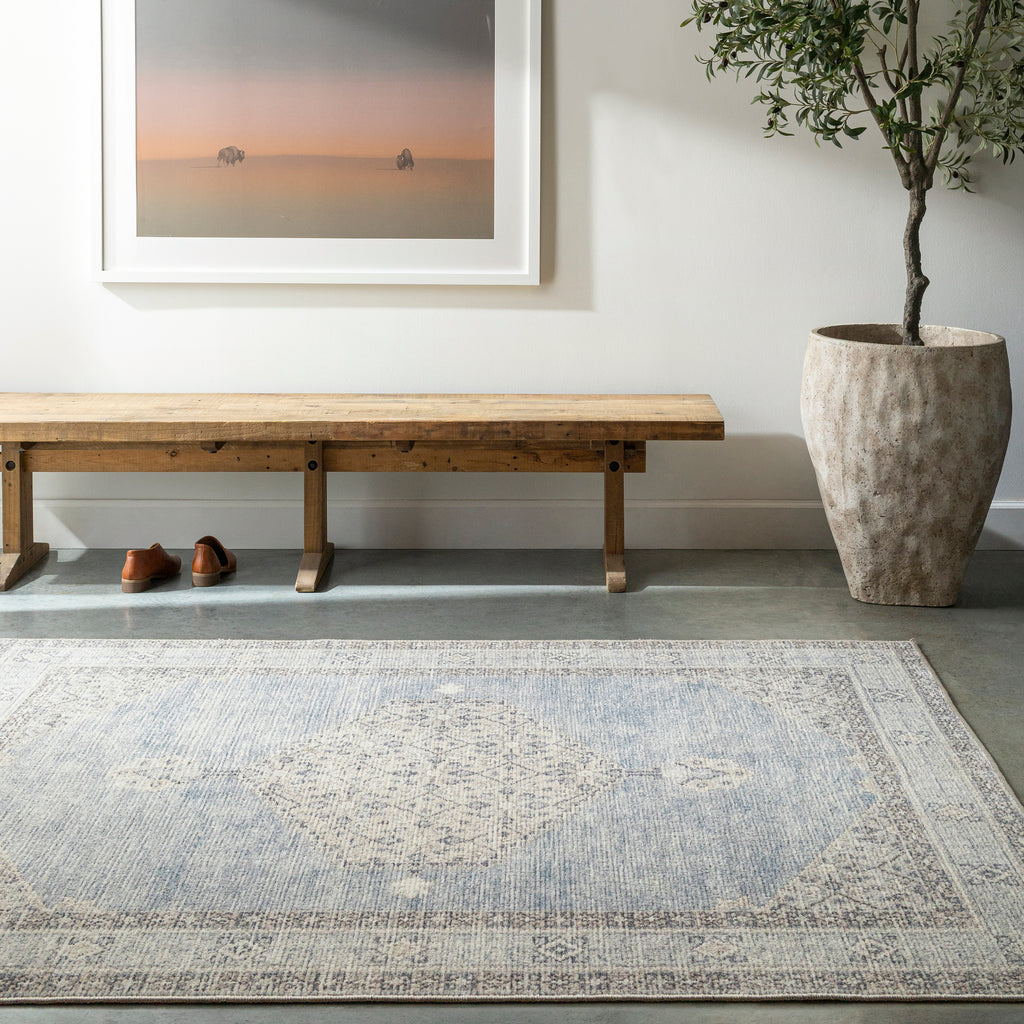 Lila Rug IV - Light House Co.