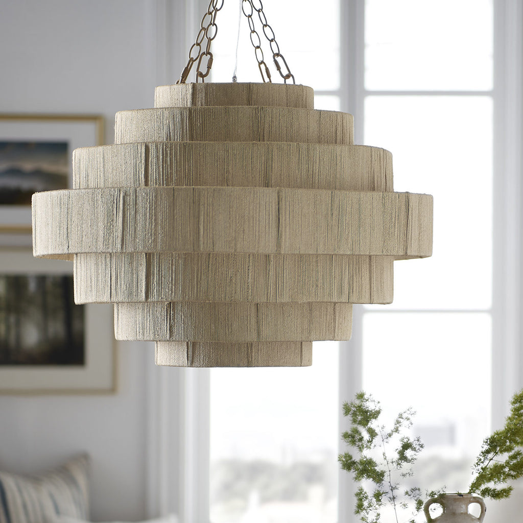 Everly Chandelier - Light House Co.