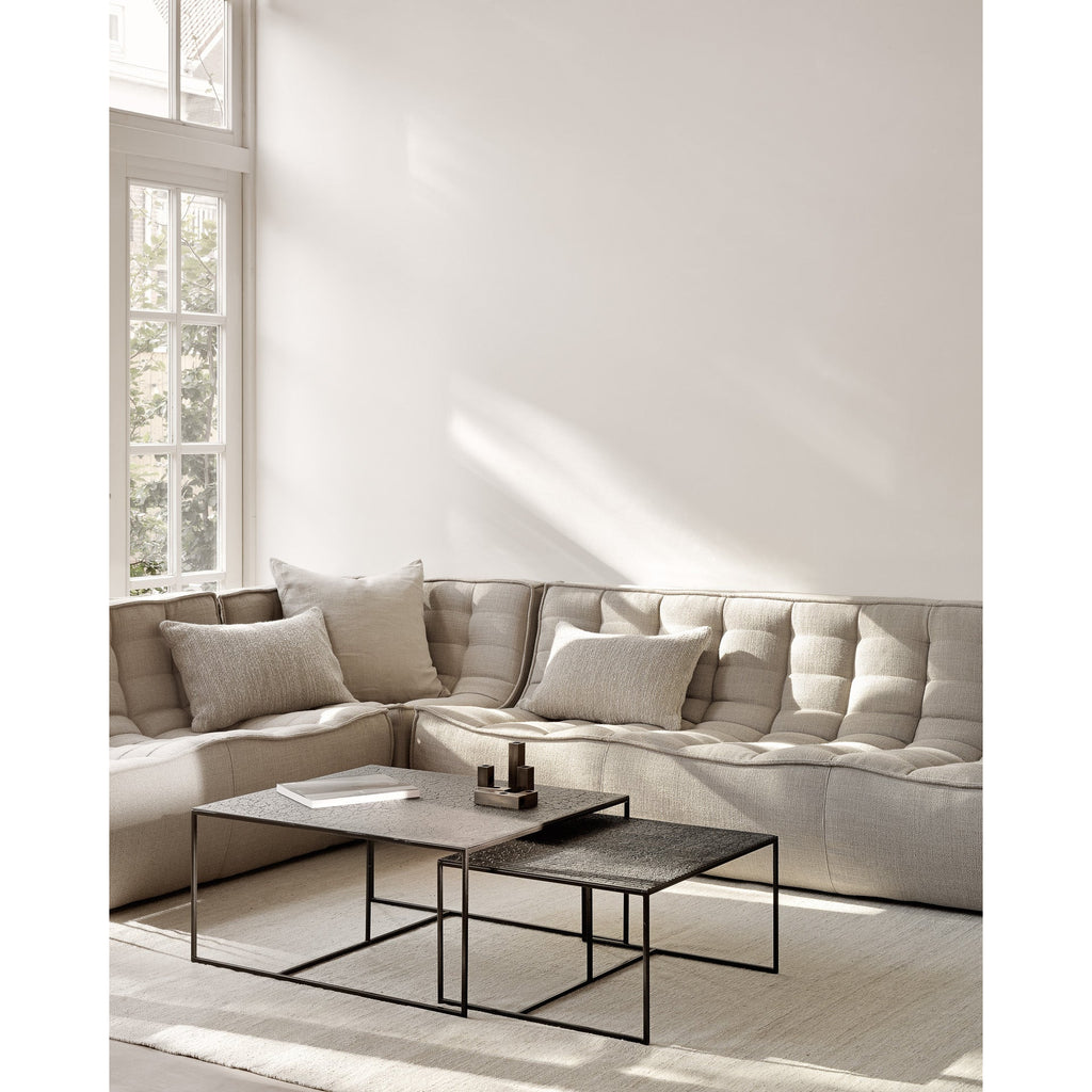 Pentagon Nesting Coffee Table Set - Light House Co.