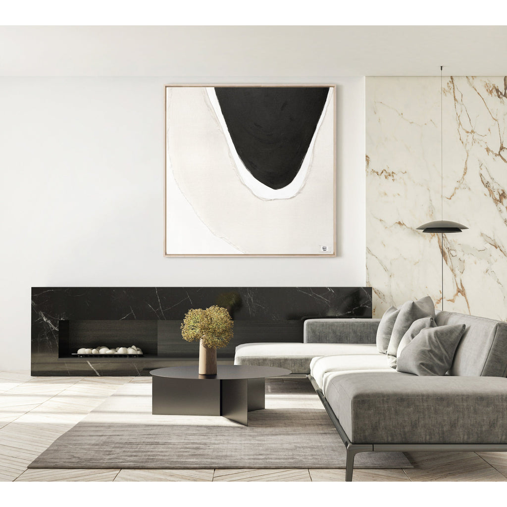 Draperie En Lin I - Light House Co.