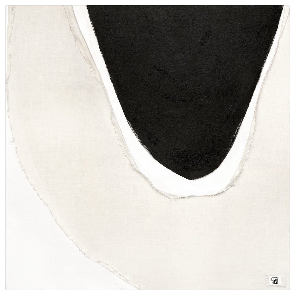 Draperie En Lin I - Light House Co.