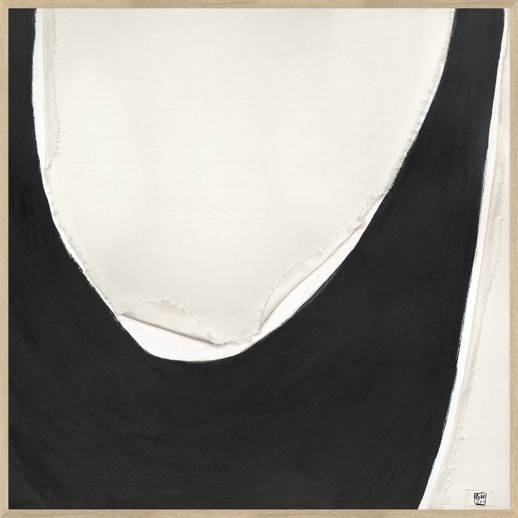 Draperie En Lin II - Light House Co.