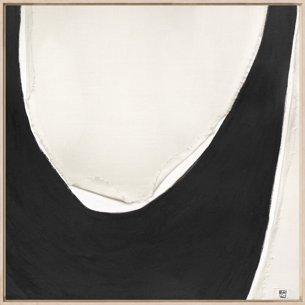 Draperie En Lin II - Light House Co.