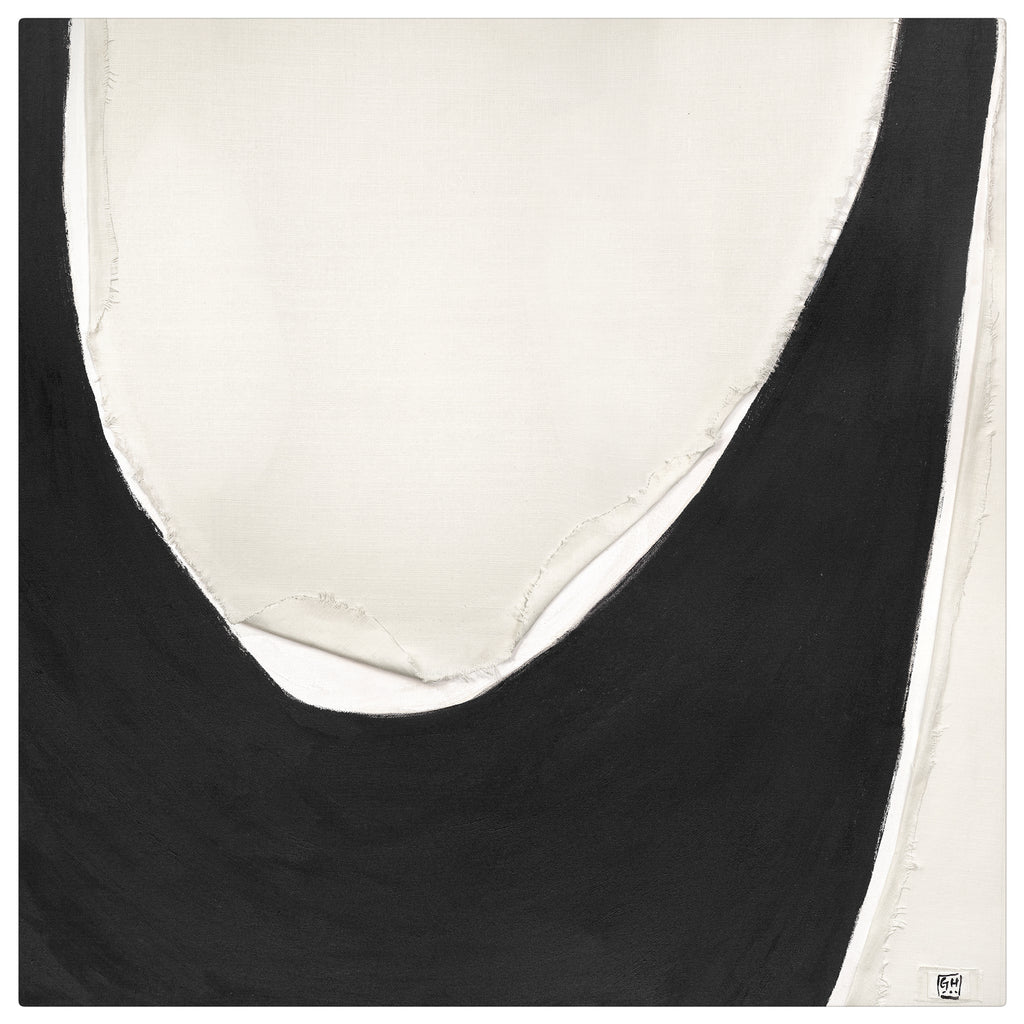 Draperie En Lin II - Light House Co.