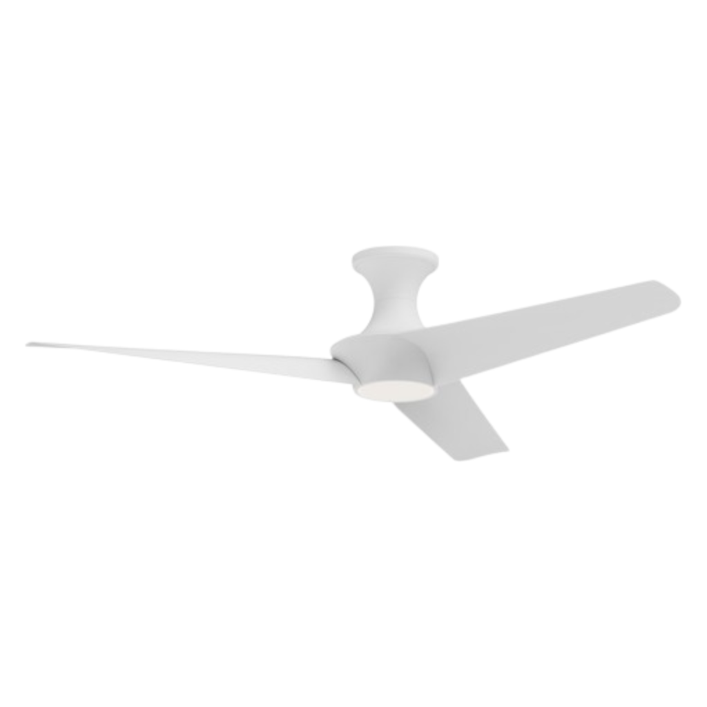 Emiko Small LED Fan - Light House Co.