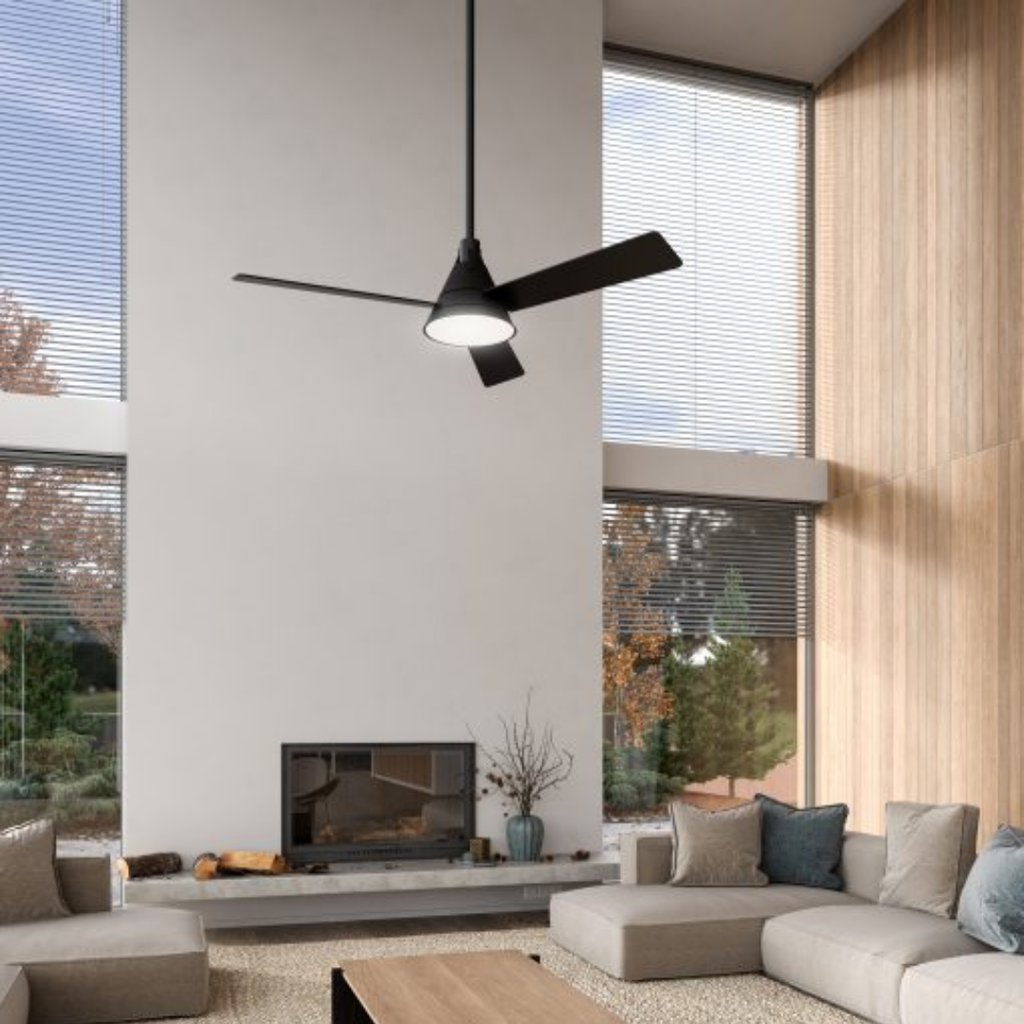 Archer LED Fan - Light House Co.