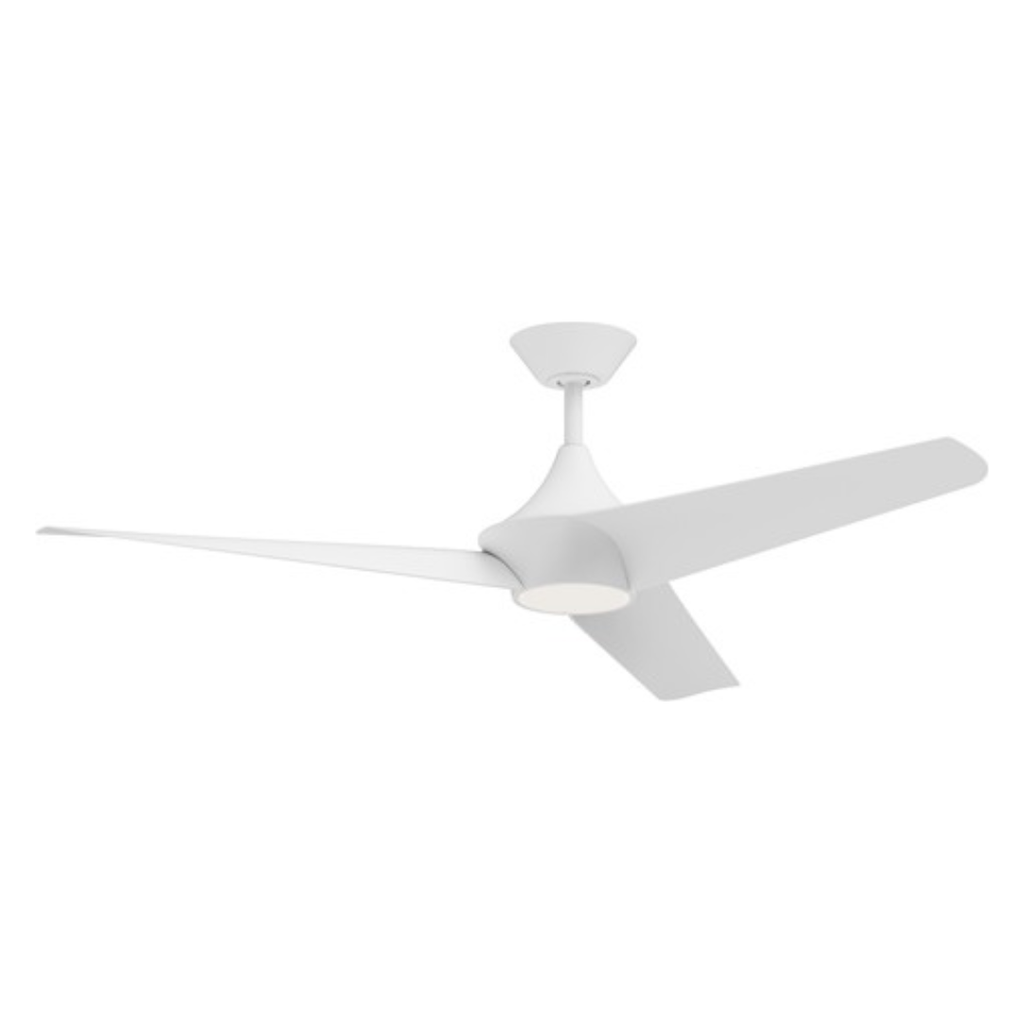 Emiko Medium LED Fan - Light House Co.