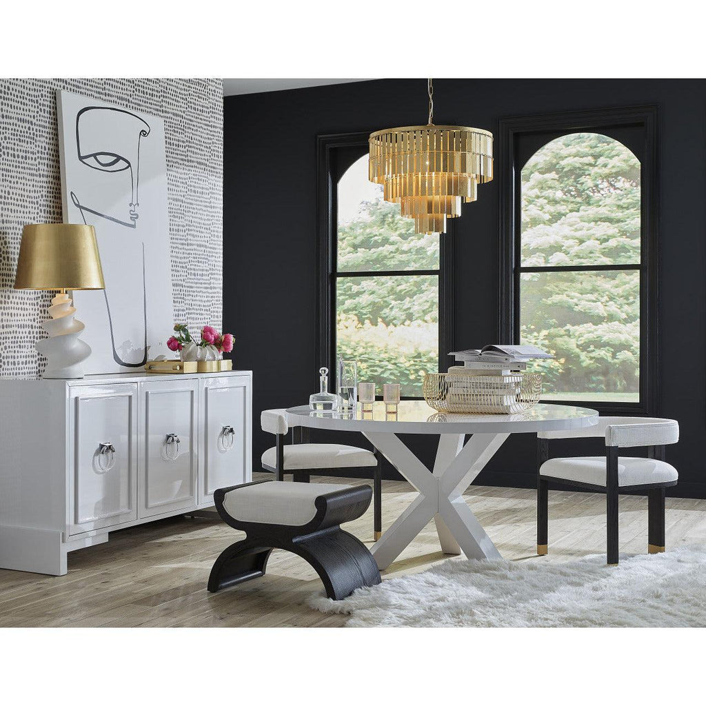 Calvin Dining Chair - Dark Espresso