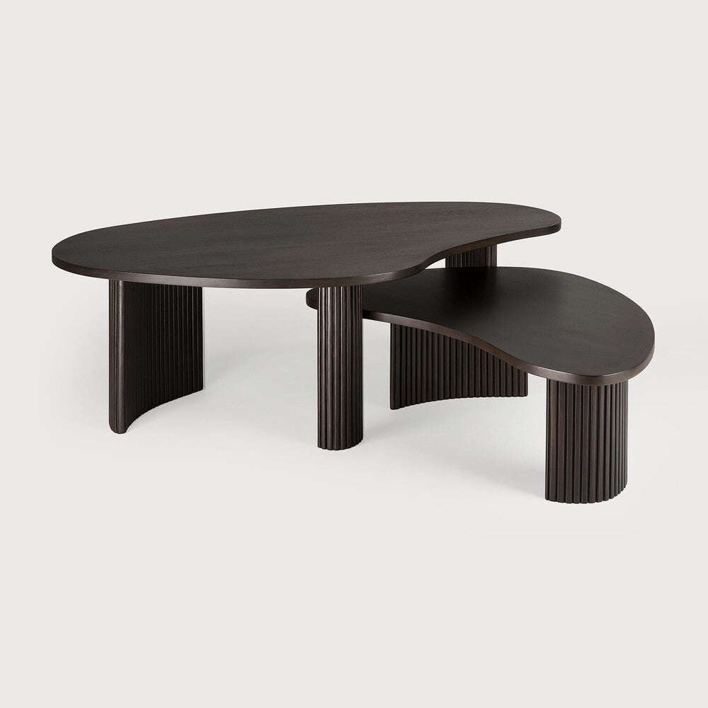 Boomerang Coffee Table - Light House Co.