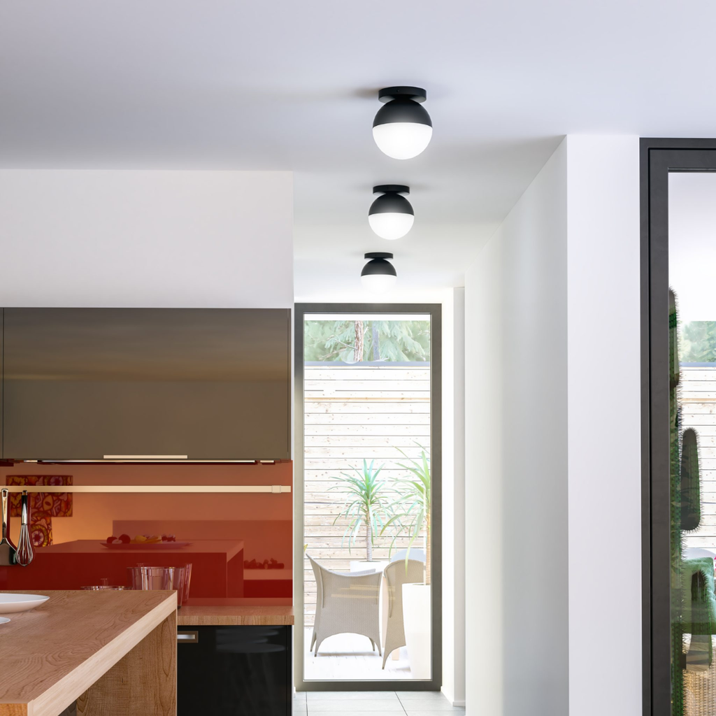 Monae Flush Mount - Light House Co.
