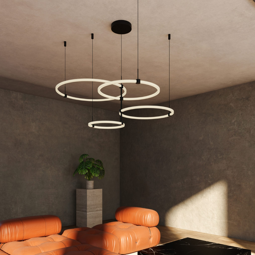 Bruni Chandelier - Light House Co.