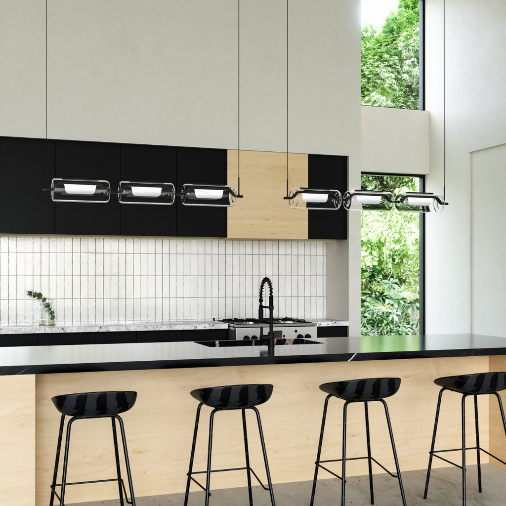 Hilo Pendant - Light House Co.