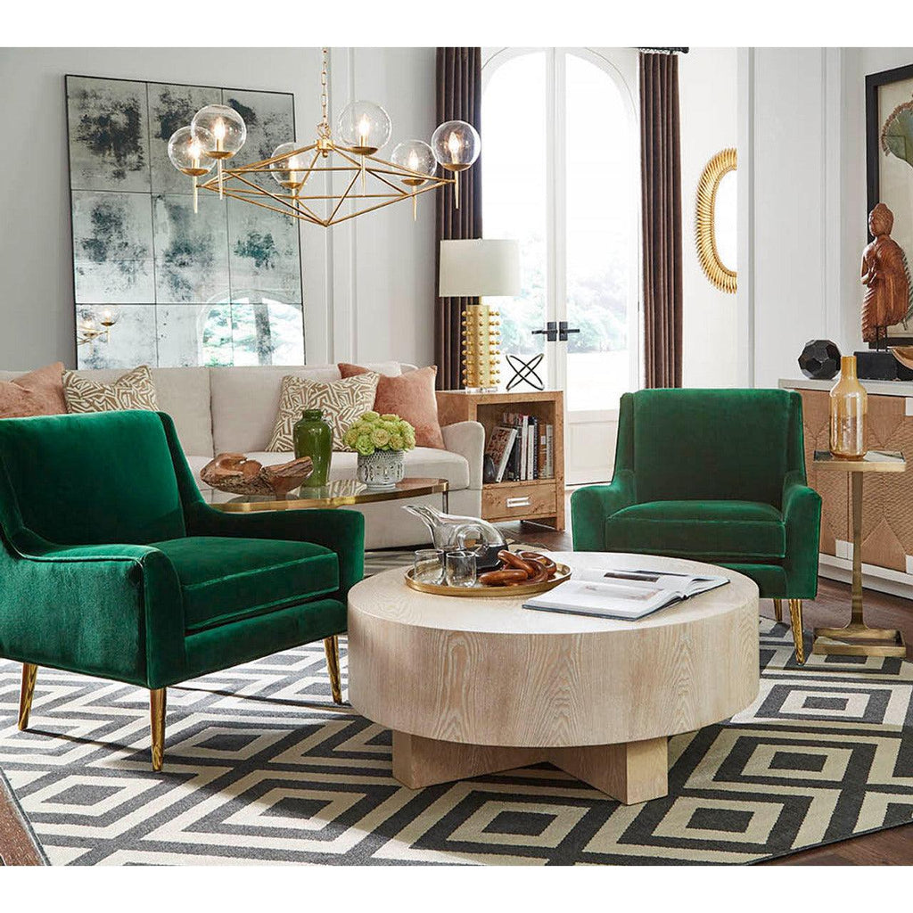 Blade Coffee Table - Light House Co.